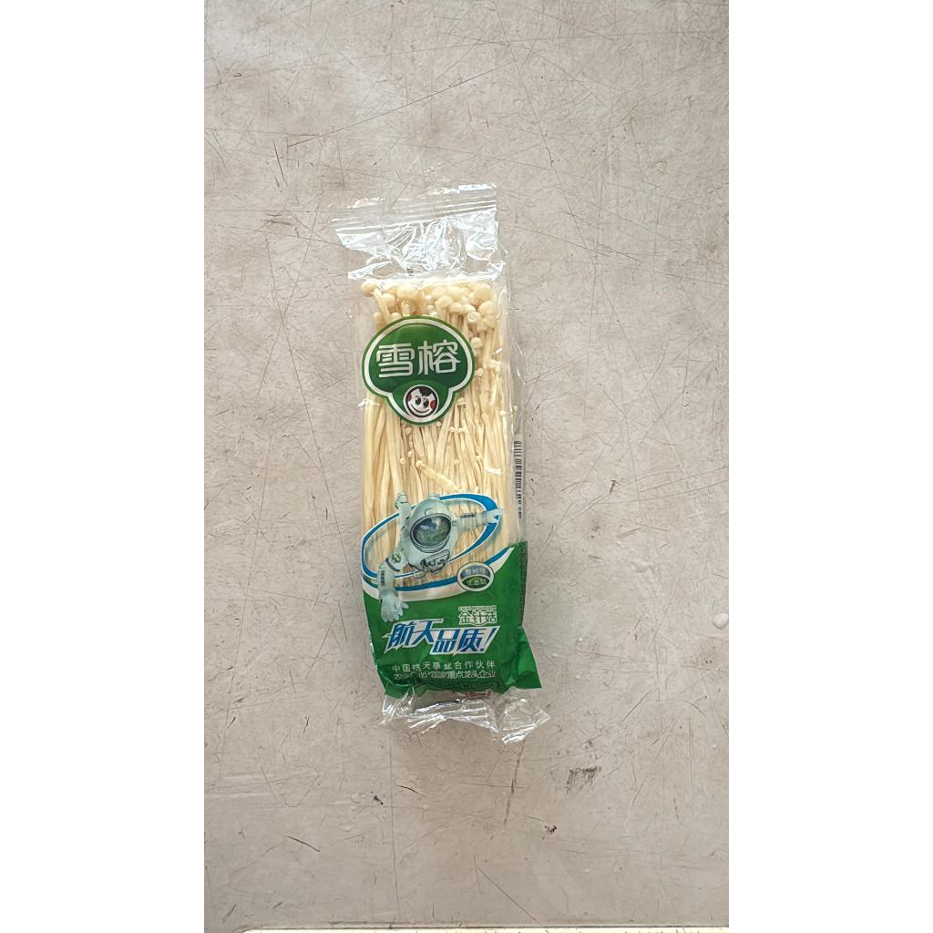 Jamur Enoki 100gr Jamur Enoki 100gr