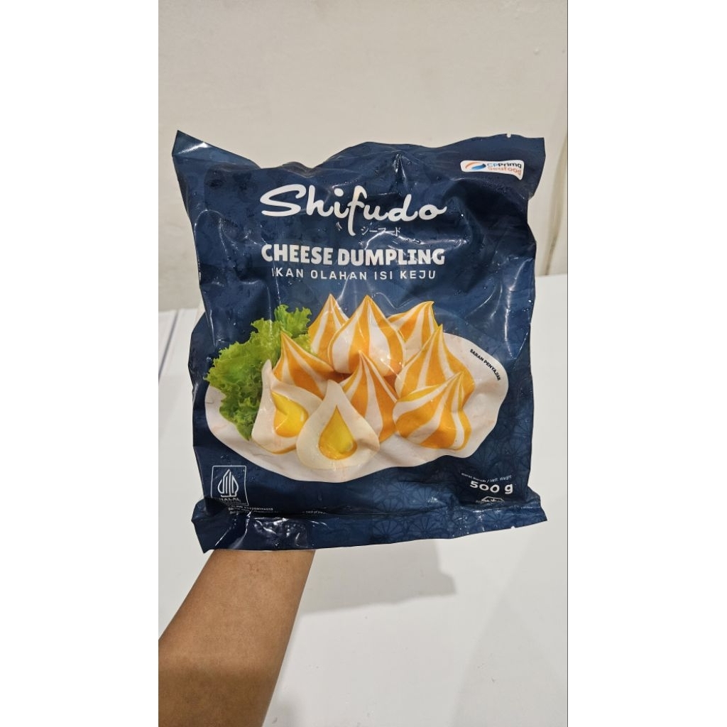 

DUMPLING KEJU 500g