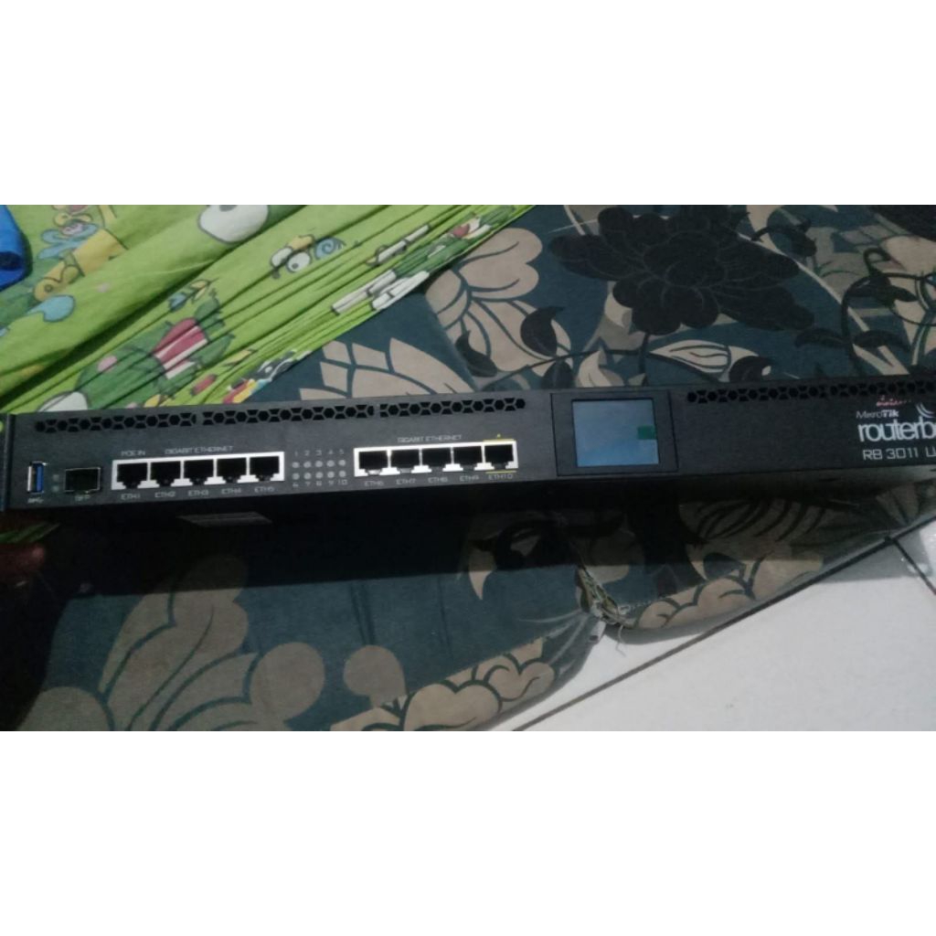 Mikrotik RB3011