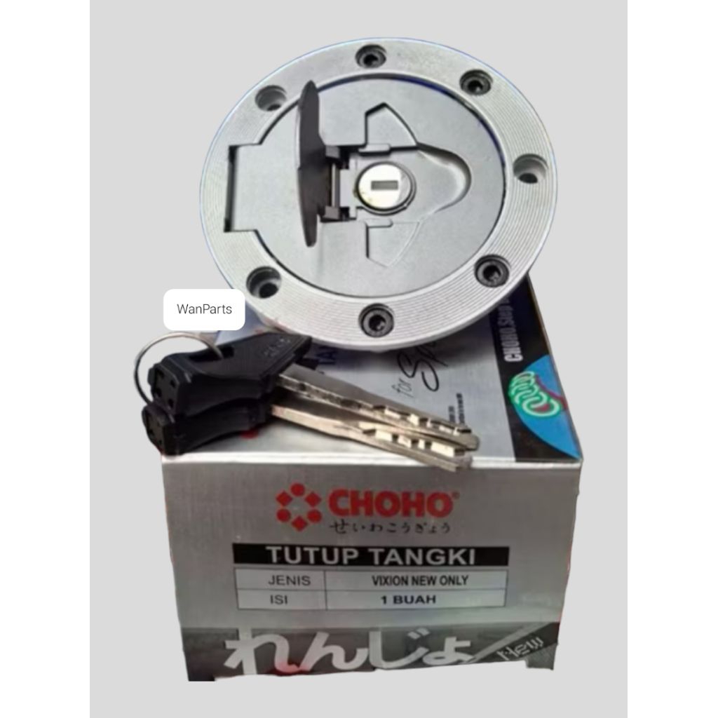 TUTUP TANGKI MOTOR VIXION NEW CHOHO