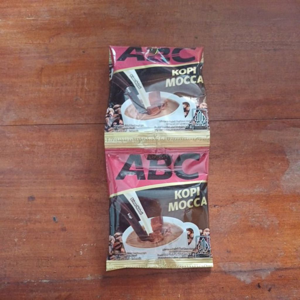 

ABCkopimocca 1 renteng 10pcs