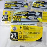 

NACHI LAKBAN KERTAS CAT serba guna