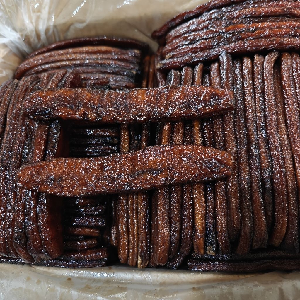 

SALE PISANG AMBON Simanis Legit Hasil Produksi Cianjur Selatan