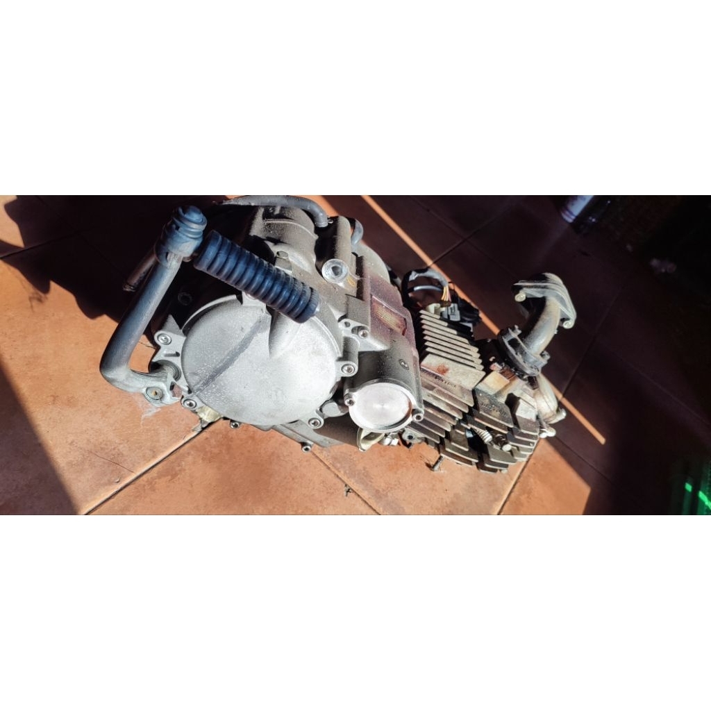 daytona full engine 150cc 2valve