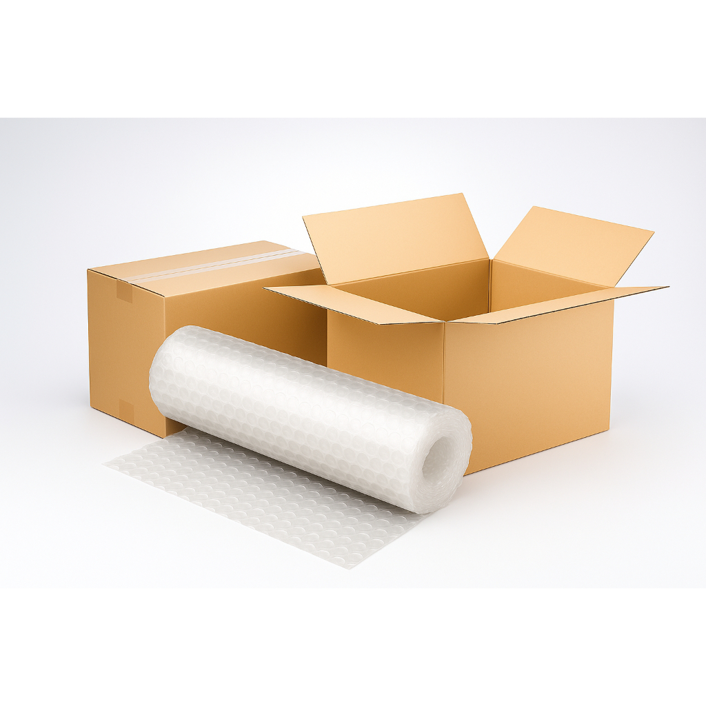 

kardus packing tambahan