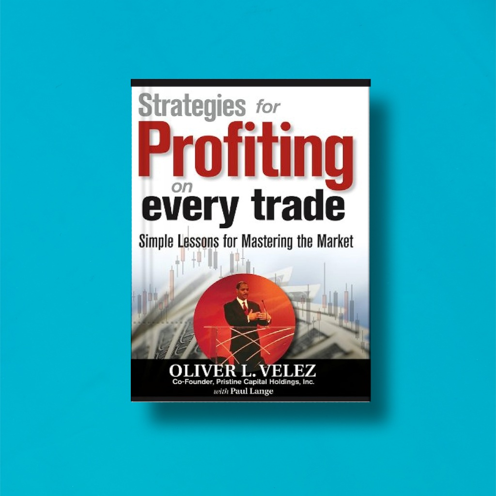 

(Eng) Strategies For Profiting On Every Trade by Oliver L Velez with Paul Lange