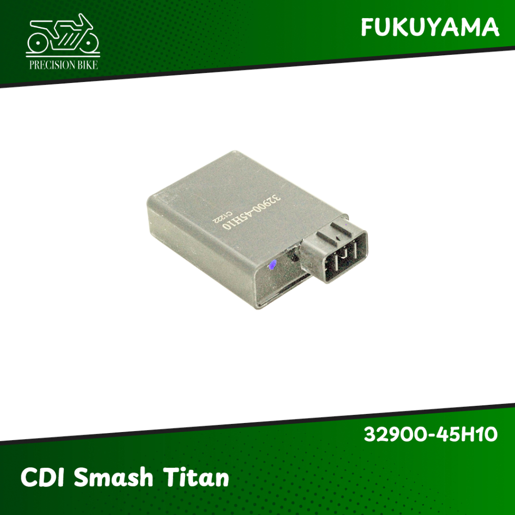 Fukuyama CDI Smash Titan
