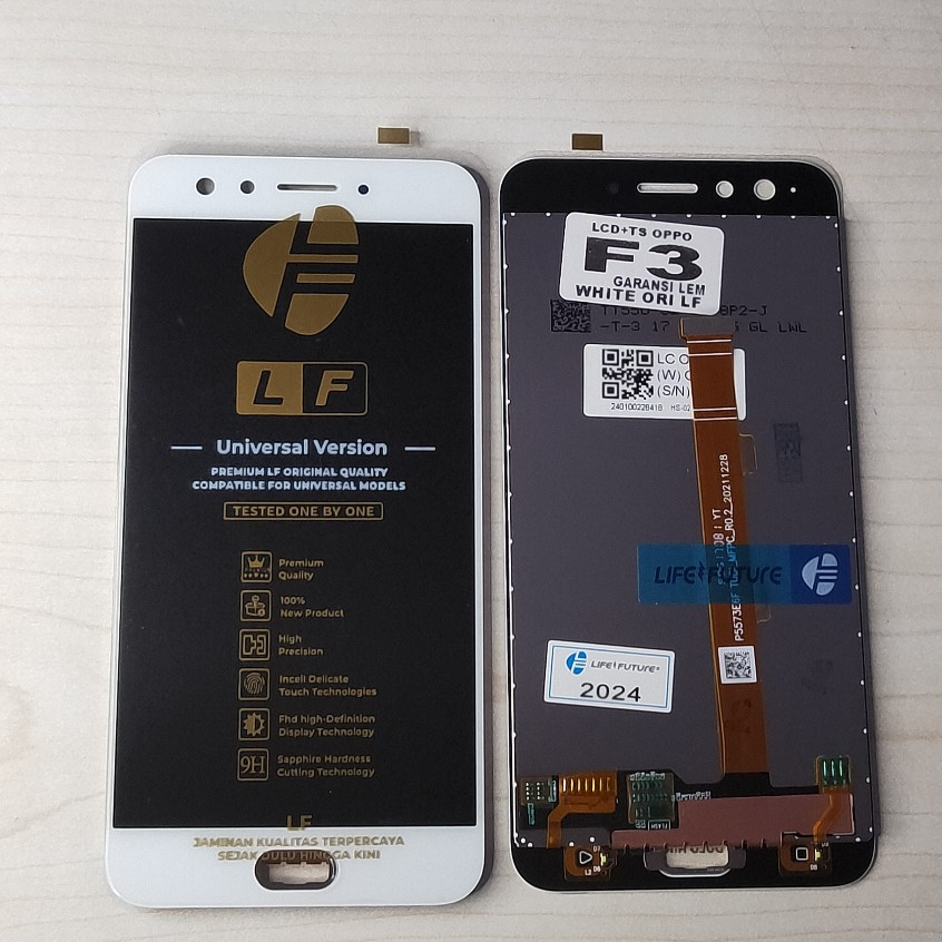 LCD TOUCHSCREEN OPPO F3