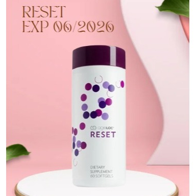 

kesehatan Reset Metabolisme 60x Kapsul