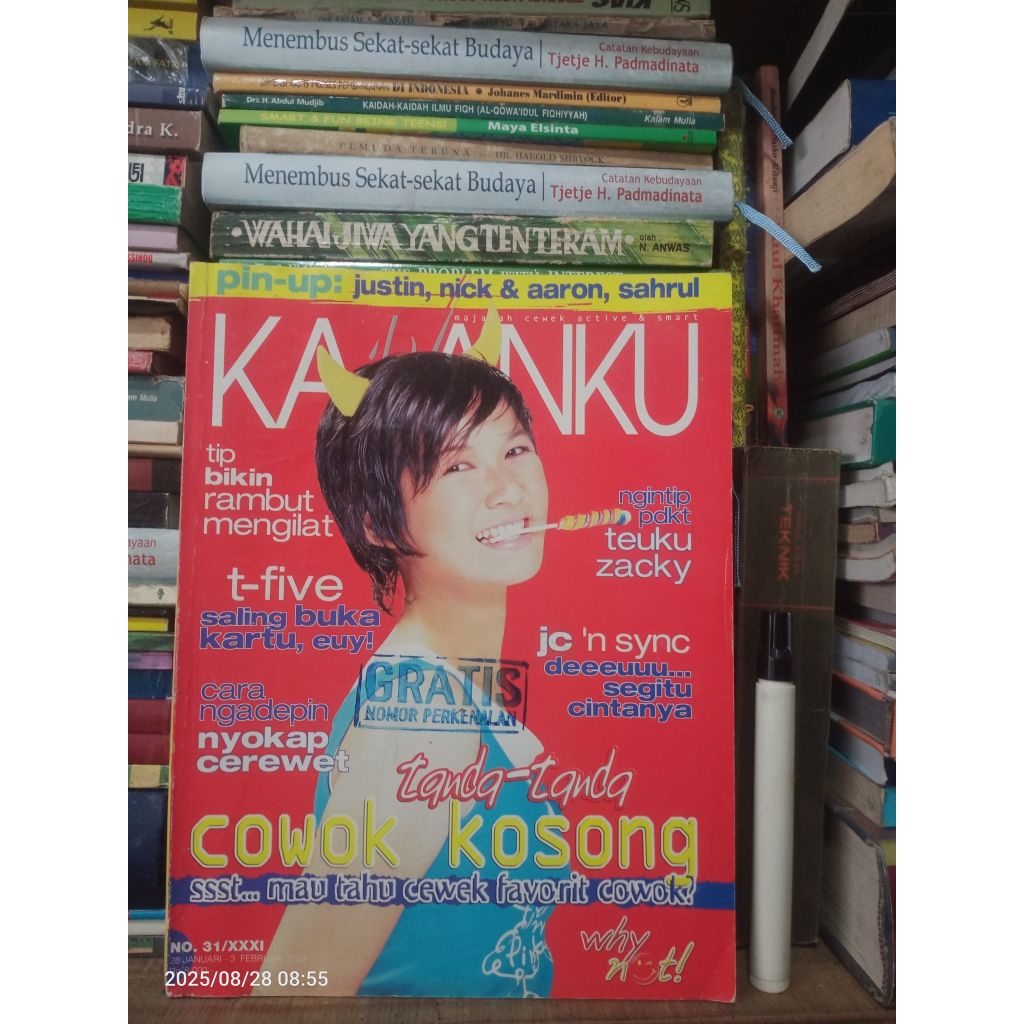 Majalah Kawanku No.31/XXXI