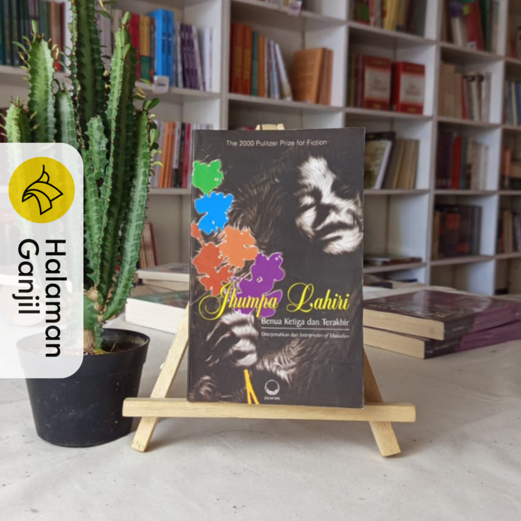 Novel Terjemahan Benua Ketiga dan Terakhir - Jhumpa Lahiri - Jalasutra