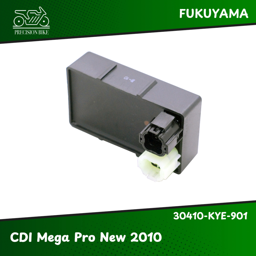 Fukuyama Cdi Mega Pro New 2010