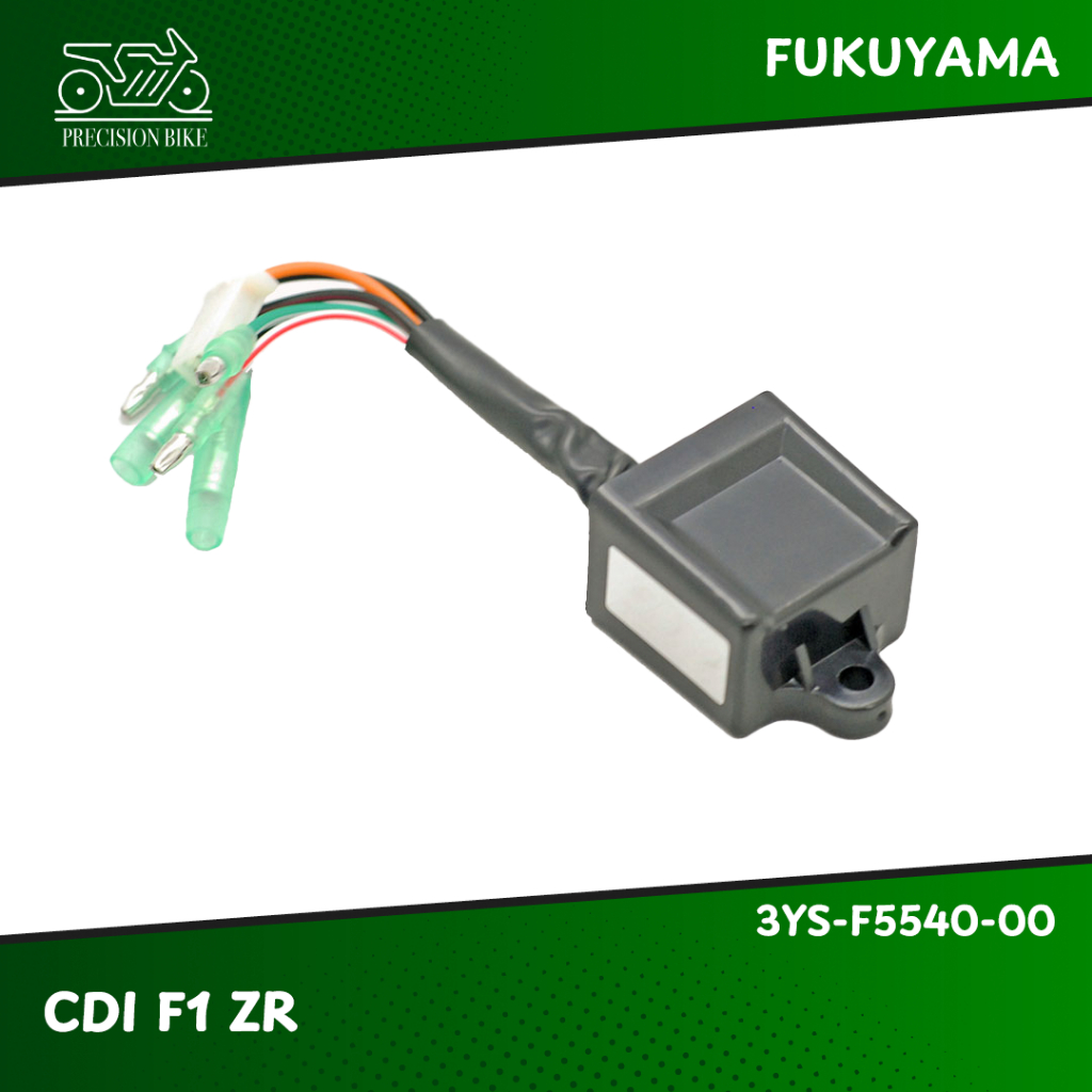 Fukuyama Cdi Force 1 ZR / F1ZR