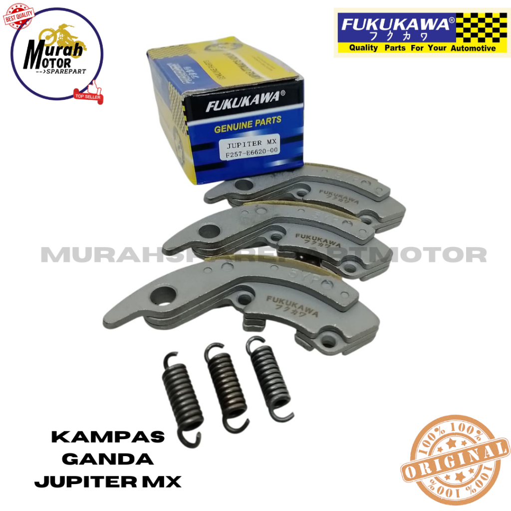 Kampas Ganda Jupiter Mx Old Jupiter Mx 135 Fukukawa