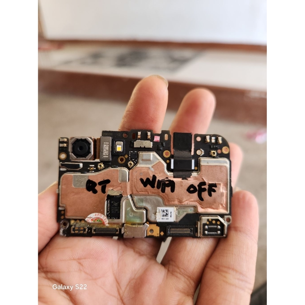 mesin oppo a83 ram 2/16 4g minus