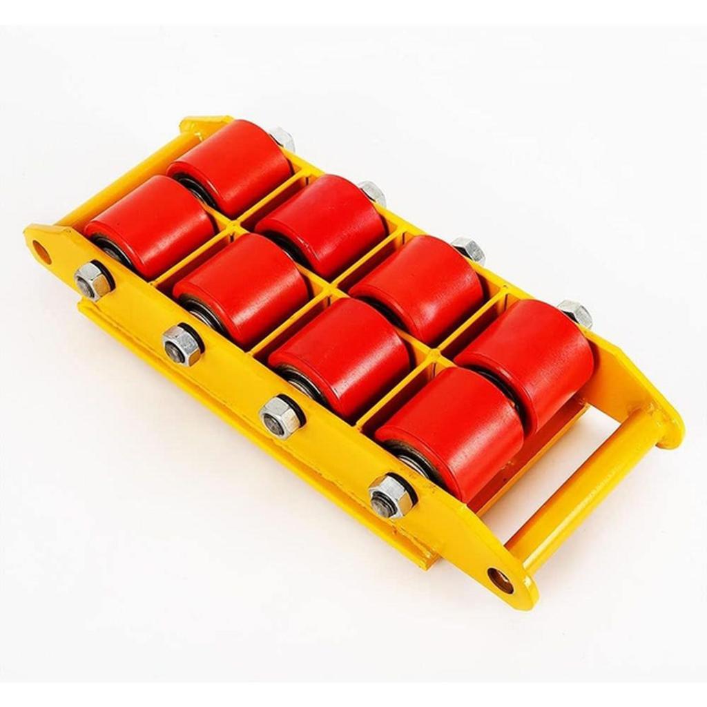 Roller Tank / Cargo Trolley / Skate Dolly Roller 18 Ton