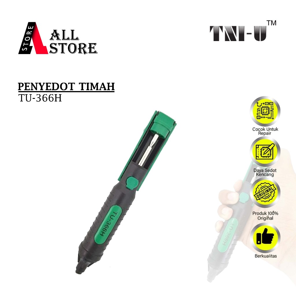 PENYEDOT TIMAH TNI-U TU-366H