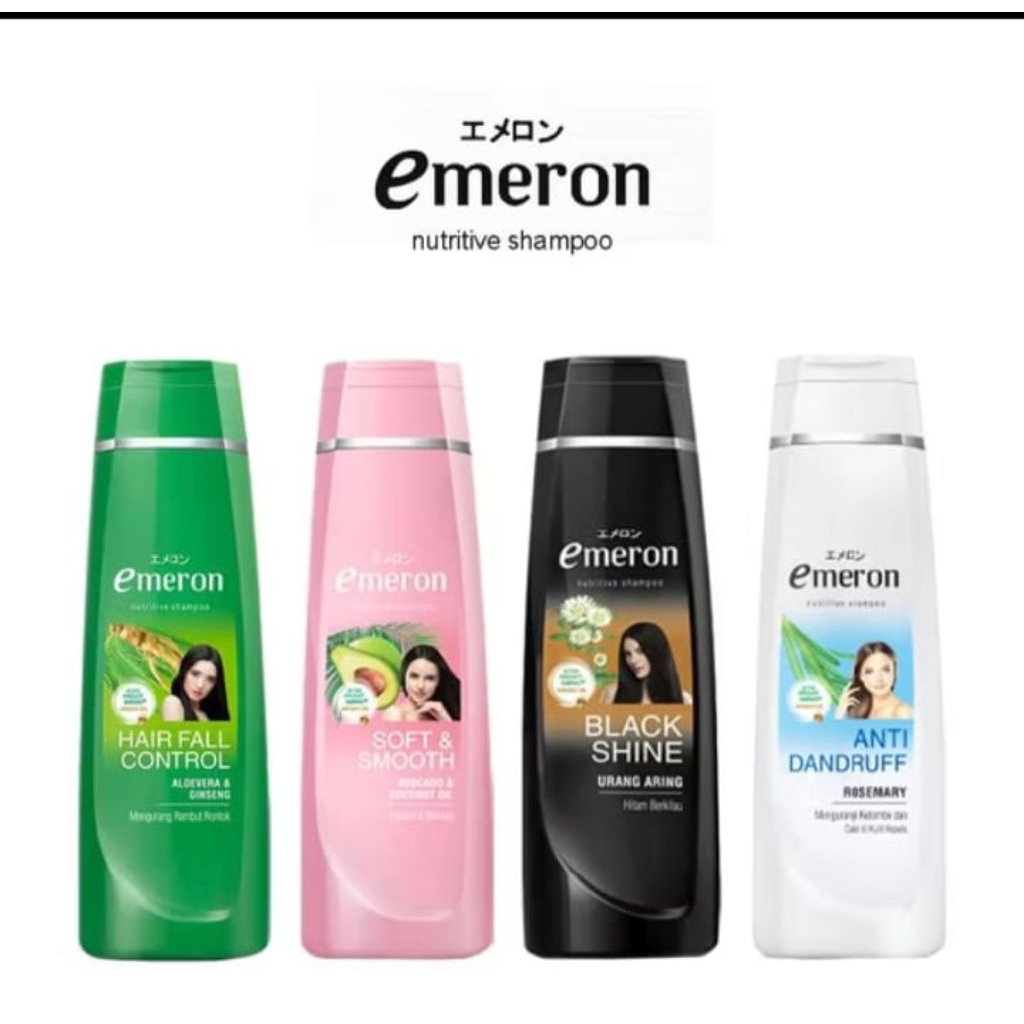 Emeron Shampoo 170ml