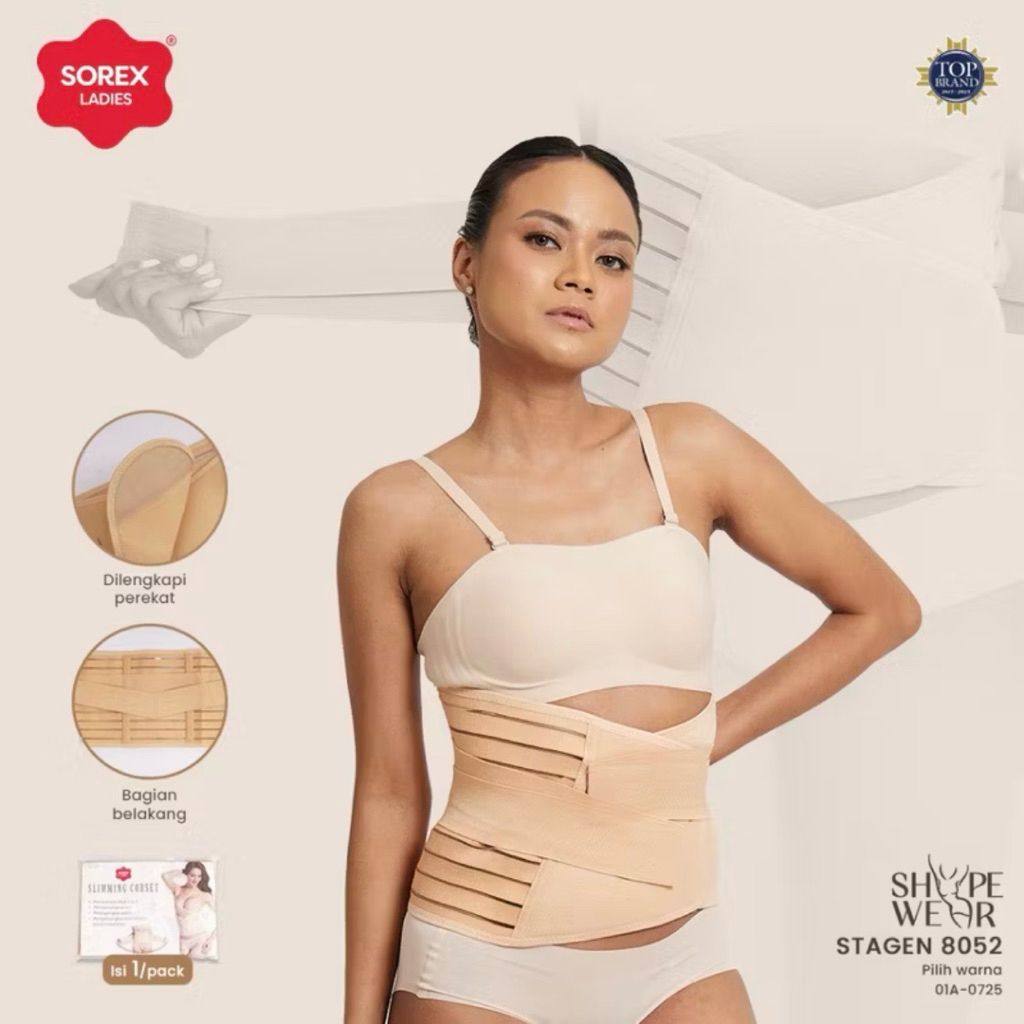 Slimming Corset Stagen 8056 Extra size