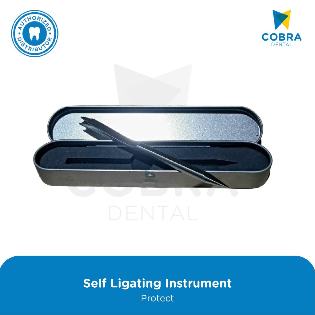 Self Ligating Instrument Protect