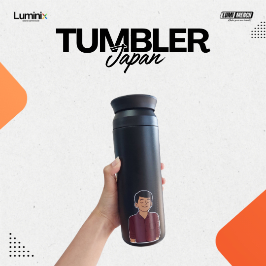 Tumbler Japan Custom Printing