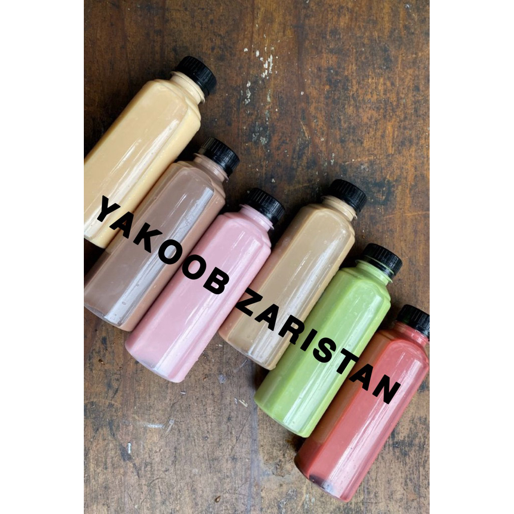 

SUSU SAPI MURNI RASA