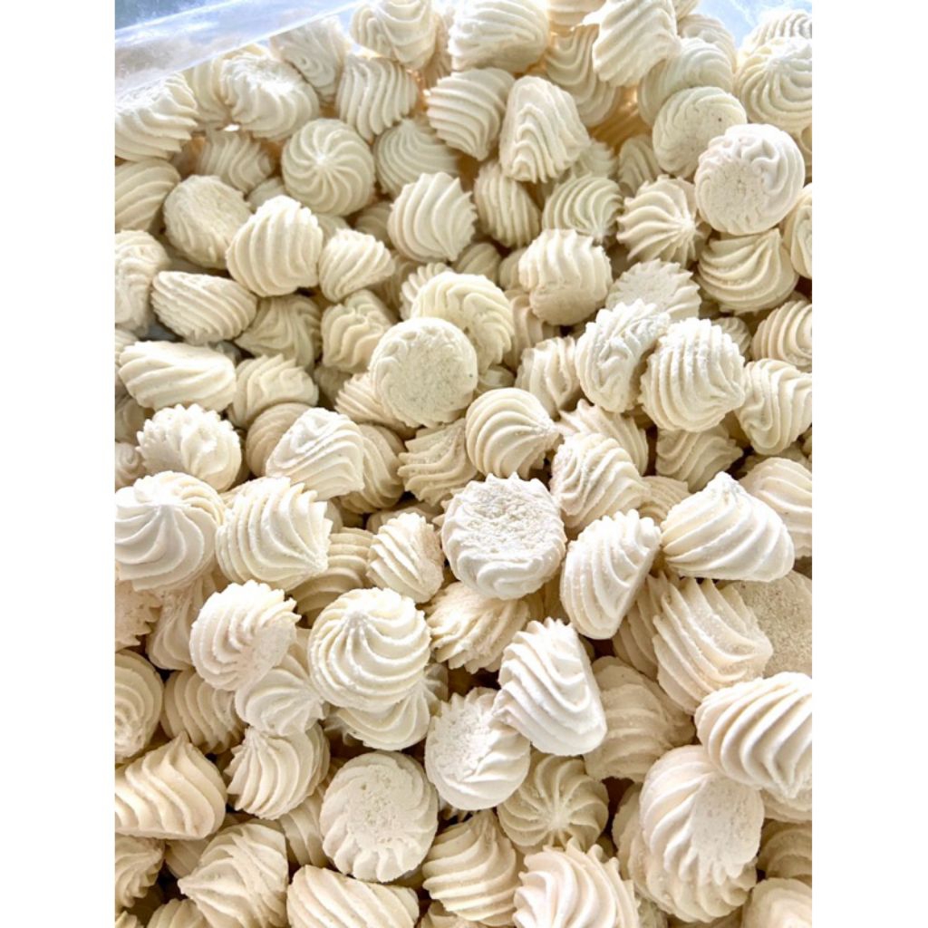 

Kue Sagu Susu Mini Ori / Sagu Mini Coklat