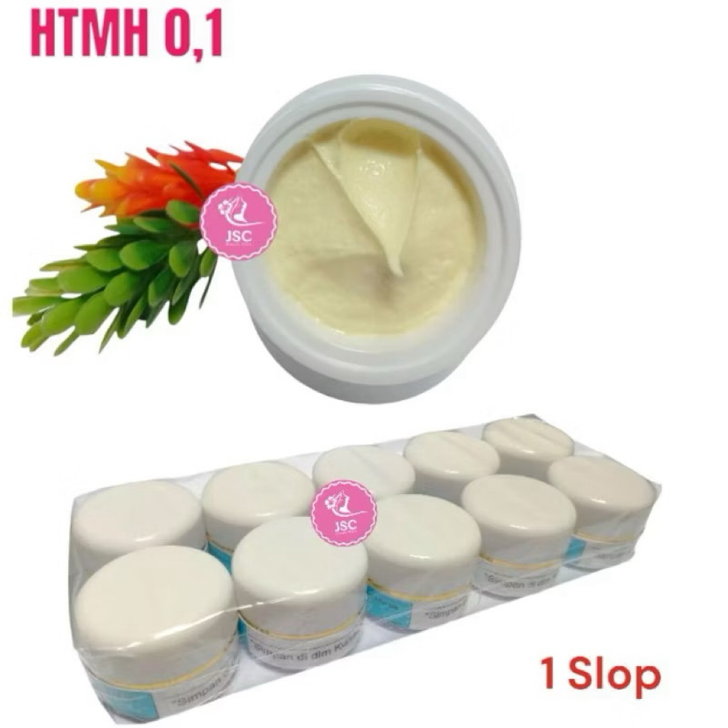 Rc Htmh0,1 0,05 1slop = 10pcs original