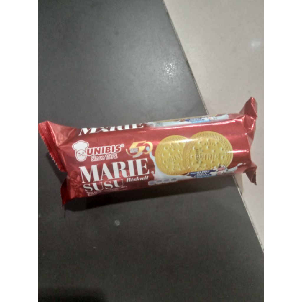 

UNIBIS MARIE SUSU Biskuit 180g.