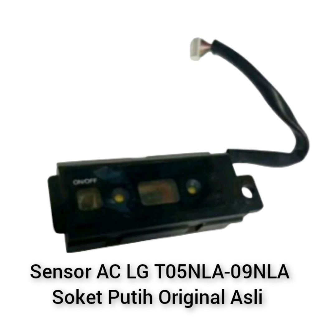 Sensor AC LG T05NLA-09NLA Soket Putih Original Asli