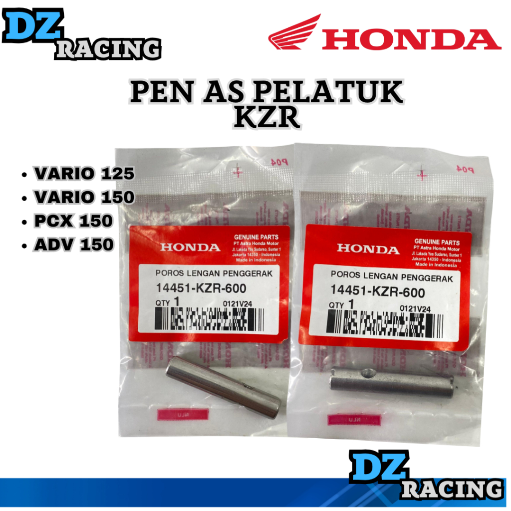 AS PEN PLATUK KLEP AS PLATUK KLEP HONDA VARIO 125 NEW LED OLD VARIO 150