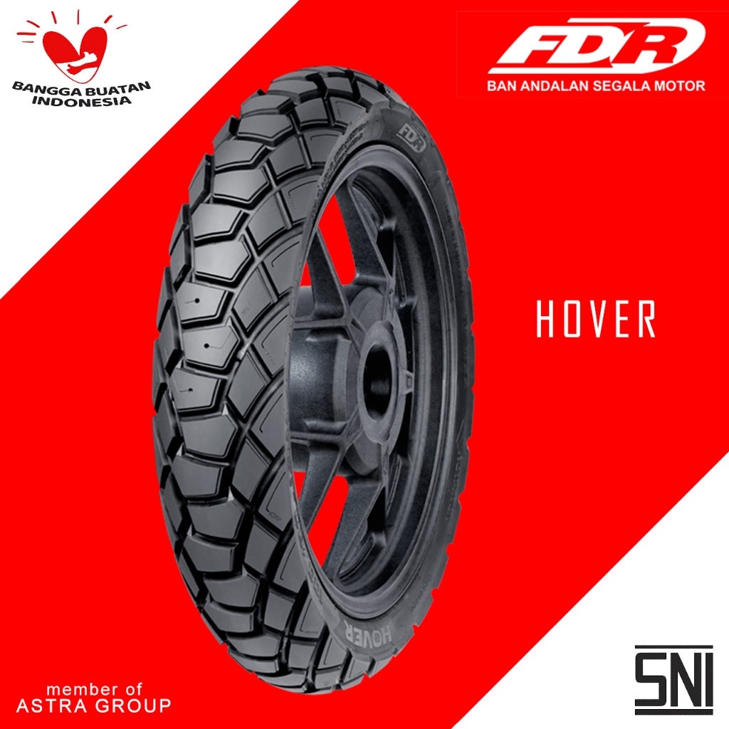 Ban FDR HOVER Tubeless Ring 14