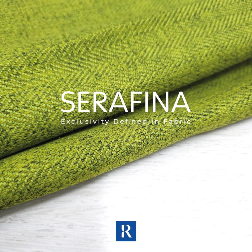 Regency - [Serafina] - Kain Sofa/Kain Kursi/ Kain Jok/Sarung Sofa - Serafina