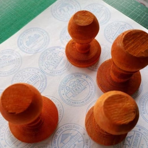 

Stempel Kayu