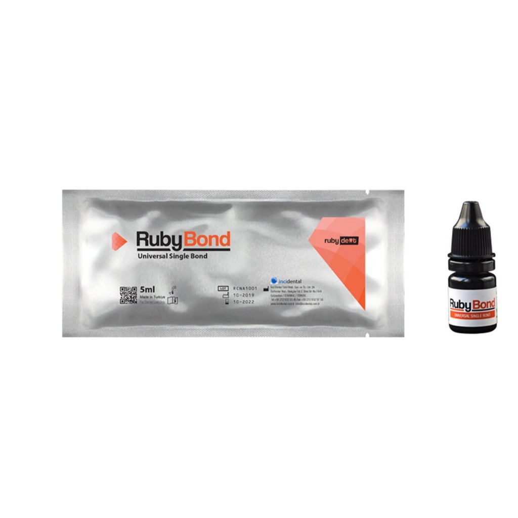 Ruby Bond Single  Original