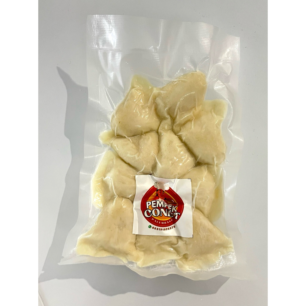 

Pempek Kapal Selam TELOR KECIL isi 10 PEMPEK PALEMBANG