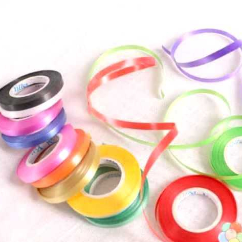 

5M PITA BALON/PITA SERUT/PITA RIBBON/CURLY RIBBON/DEKORASI ULANG TAHUN/PITA SERUT 5 METER/ROLL KECIL