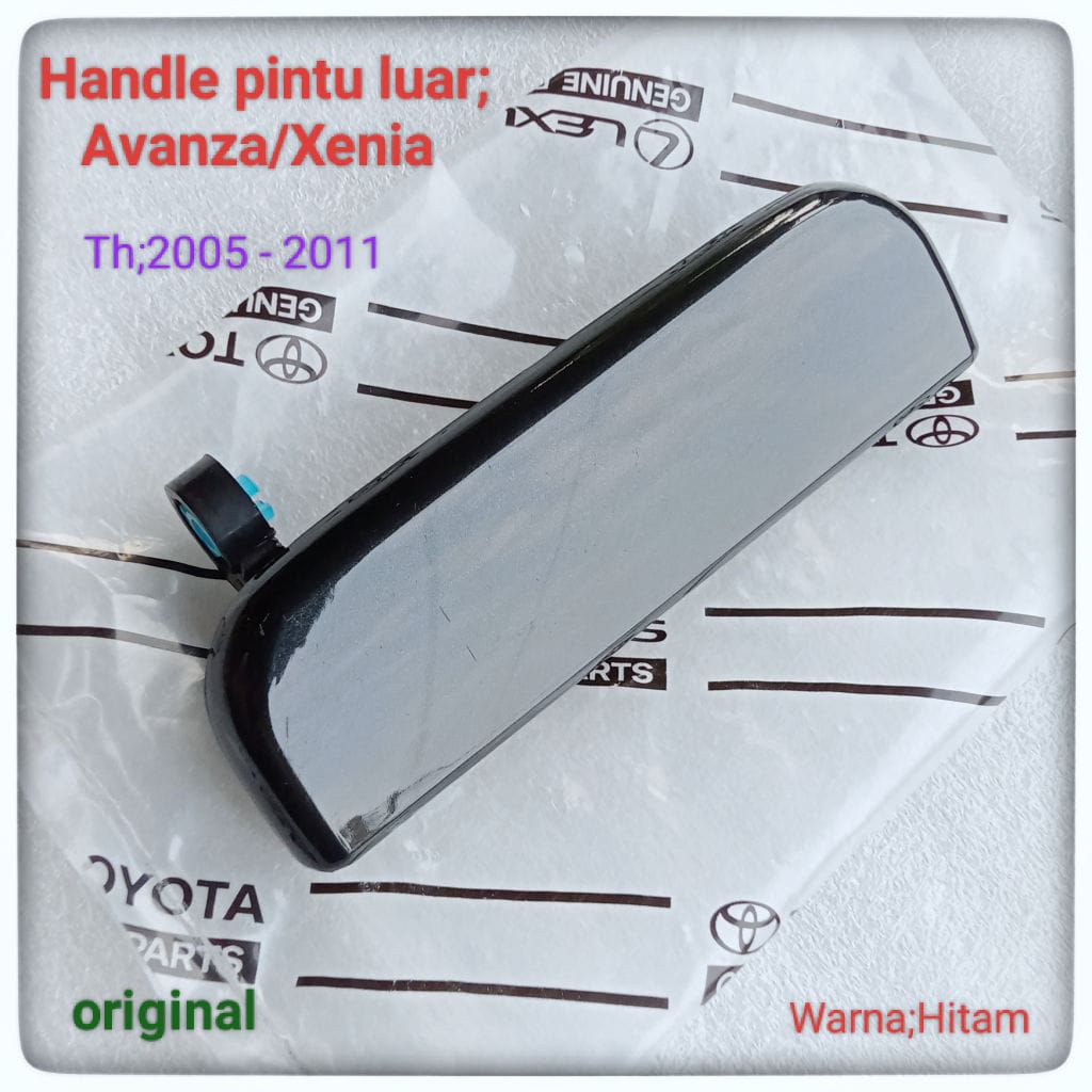 Handle Pintu Luar Avanza Xenia 2004 2011 Handle Pintu Avanza Xenia Handle Pintu Luar Xenia Avanza VV