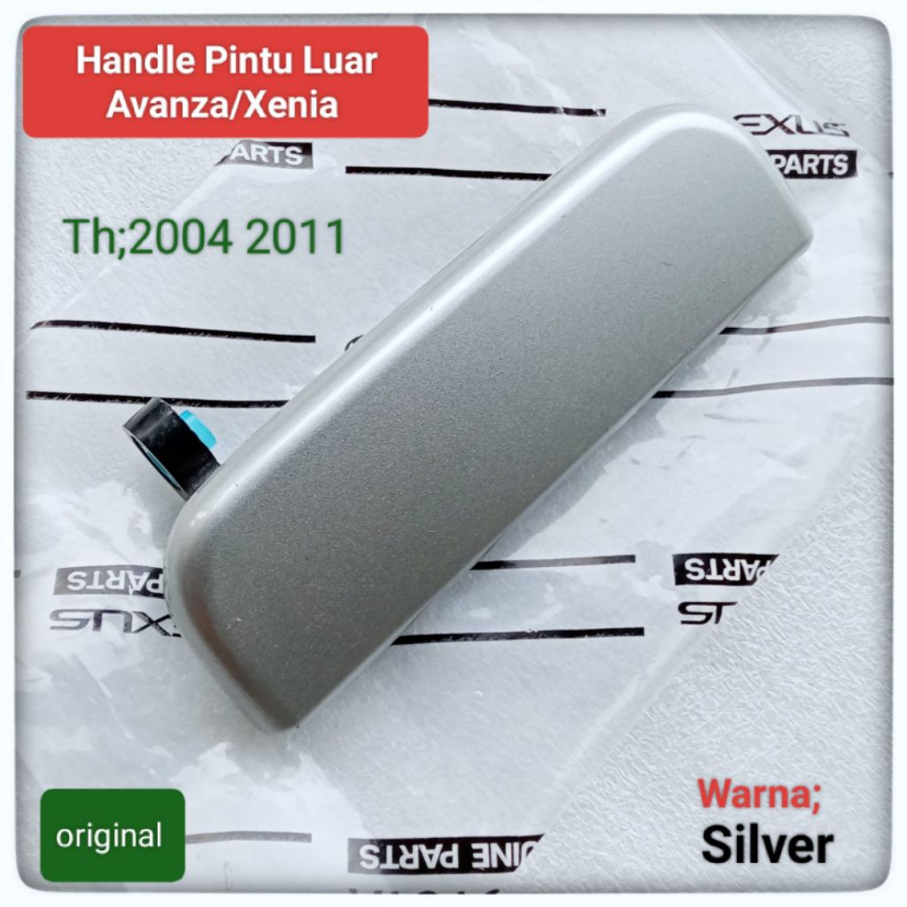 Handle Pintu Luar Avanza Xenia 2004 2011 Handle Pintu Luar Xenia Avanza Lama Handle Pintu Avanza Xen