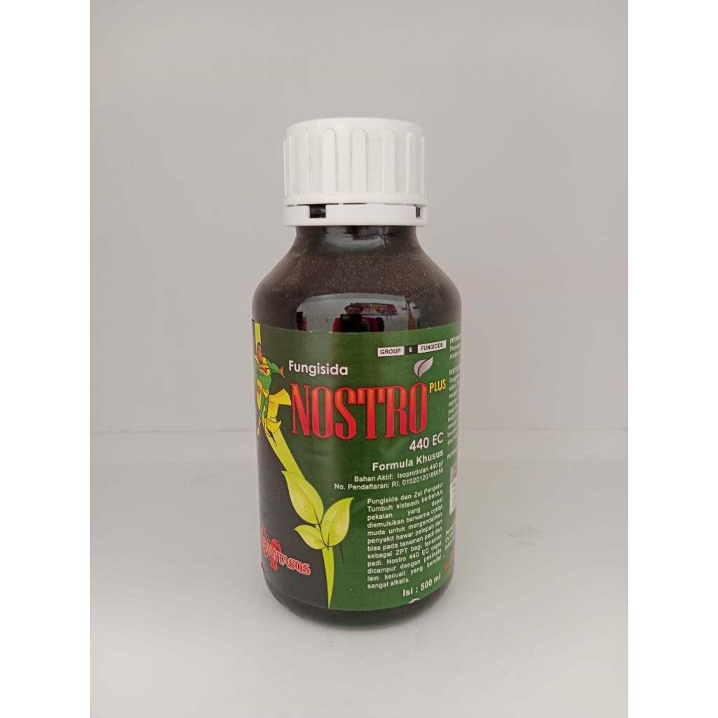 FUNGISIDA+ZPT NOSTRO PLUS 440 EC