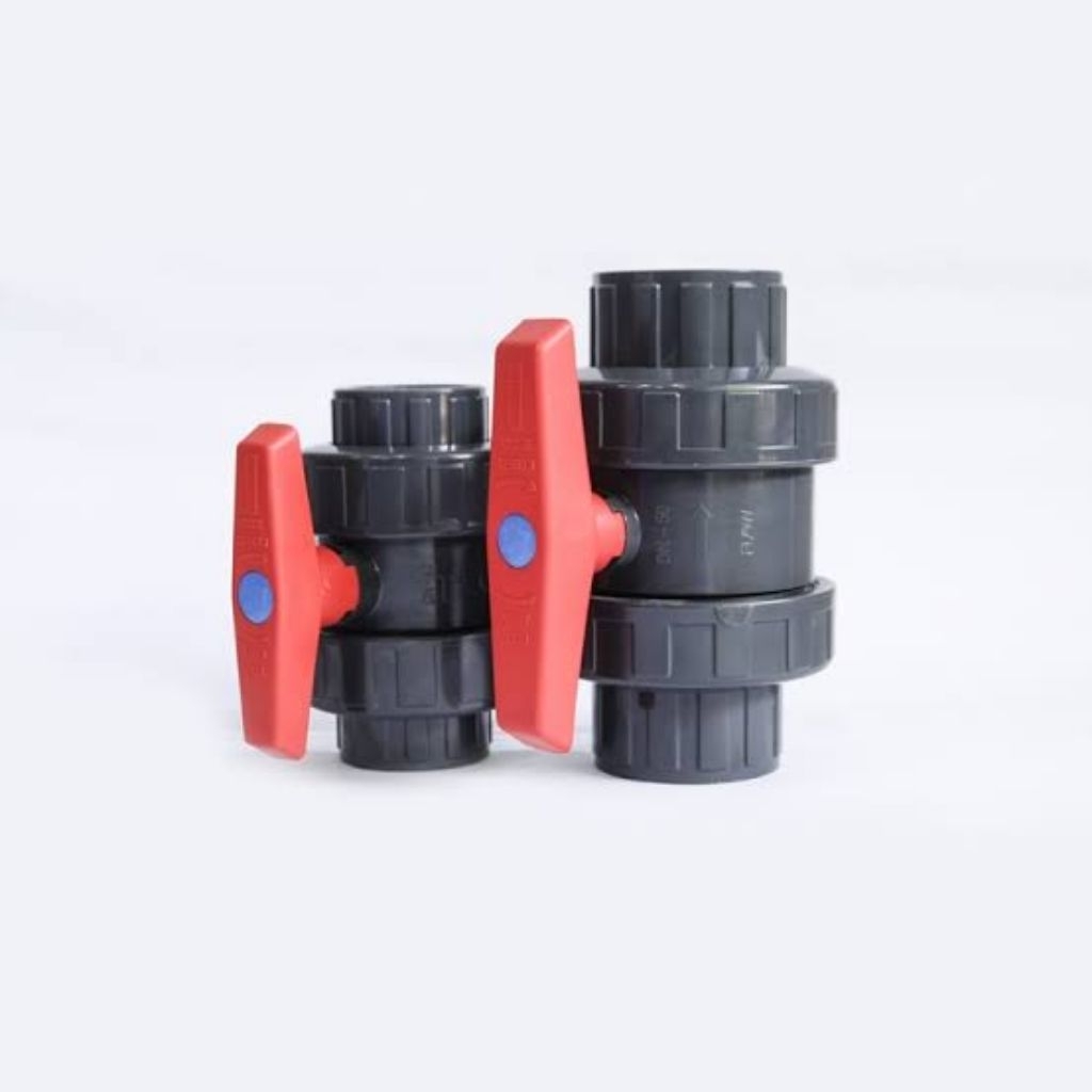 Ball Valve Astral 1.5" 2" / Ball Valve PVC Astral 1.5" 2"