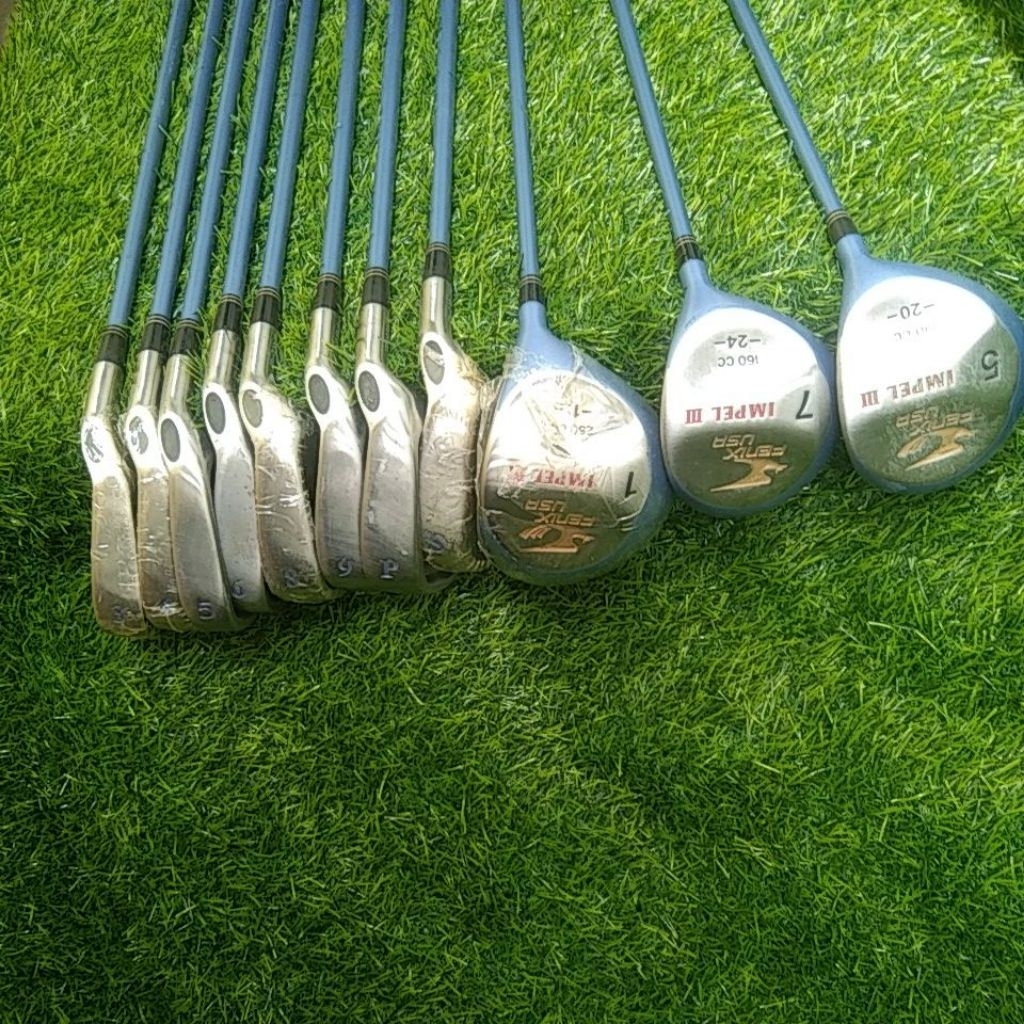 Stik Golf ladies ( khusus wanita )