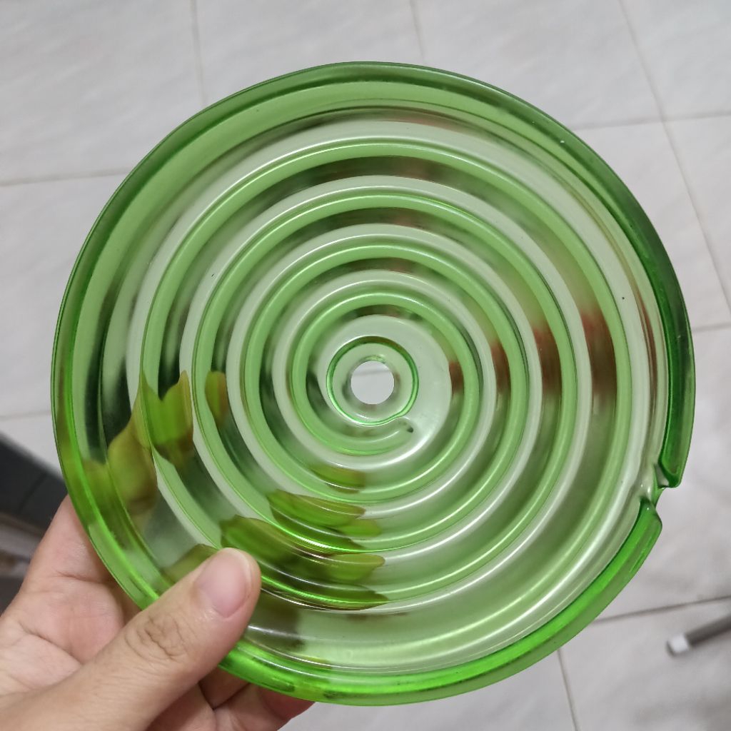 preloved Bioglass vortex