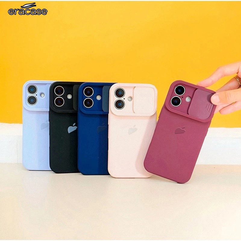 ES543 (2)(+Packing Box) Bludru Premium Window Slide Camera Case - Softcase/ Casing Hp Compatible For