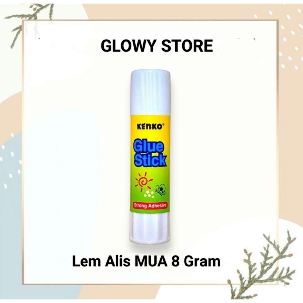

Lem Alis Mua Kenko 8 Gram