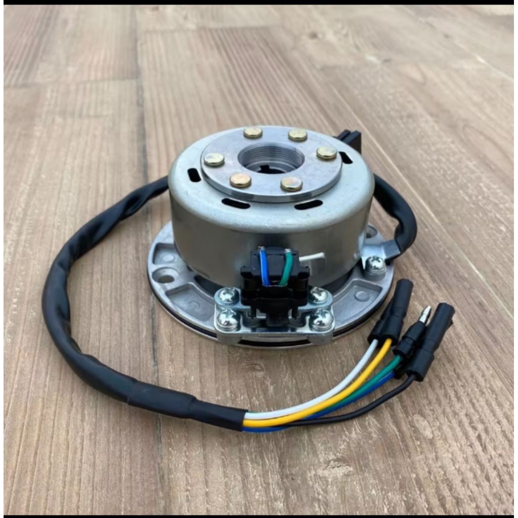 magnet spul YX160 MAGNET YX160 FOR HONDA WIN DAN GRAND ENGKEL ORI DZR