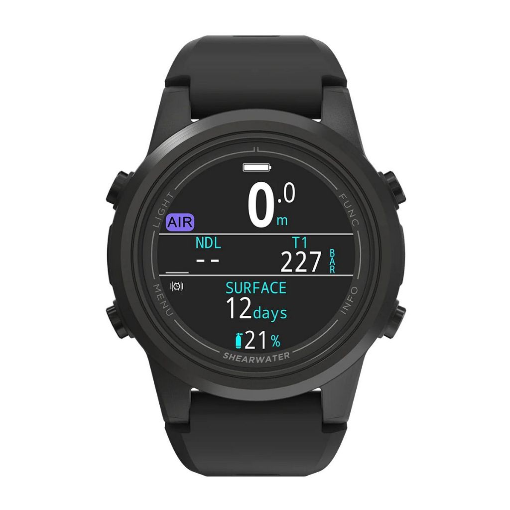 Shearwater - Tern Tx