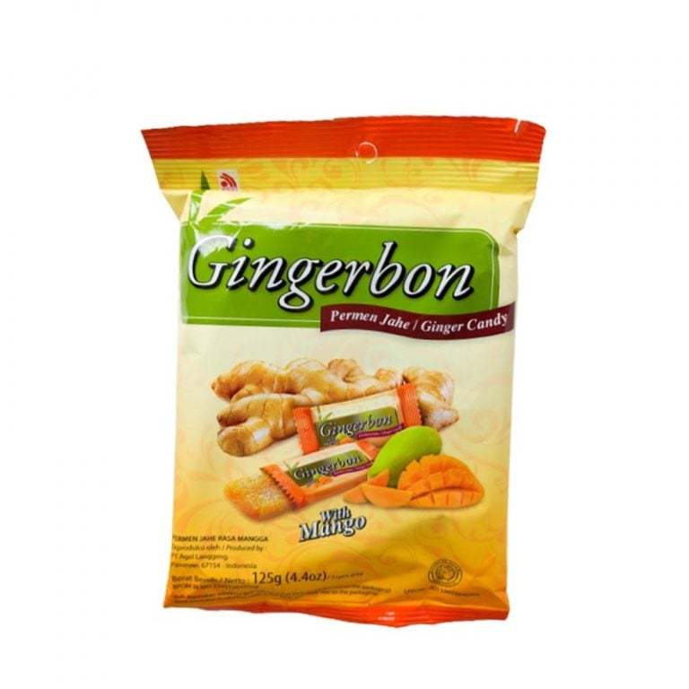 

GINGER BON MANGGO BAG(8991002340305)