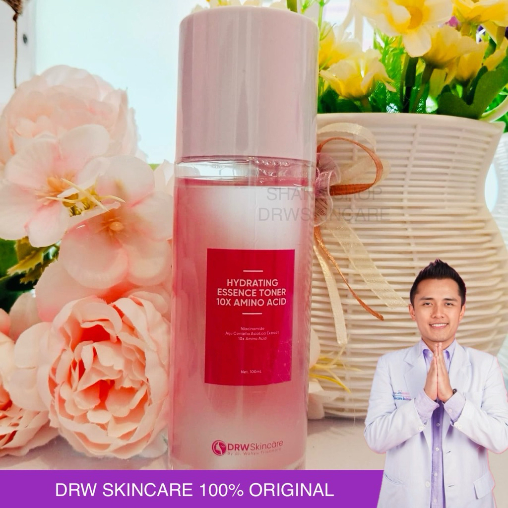 TONER WAJAH FLEK HITAM/BEKAS JERAWAT DRW SKINCARE