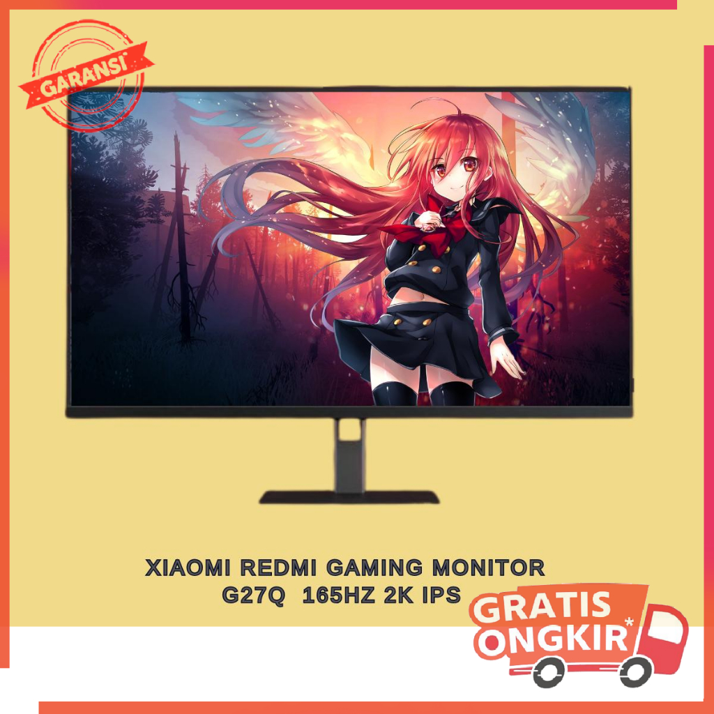 Redmi Office Monitor 2K IPS 27 Inch - G27Q